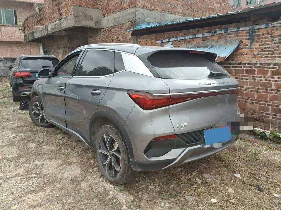 2023 BYD Yuan Plus BEV 49.92KWH,autocango,china used car exporter,china ev exporter,chinese used car exporter,chinese used ev exporter