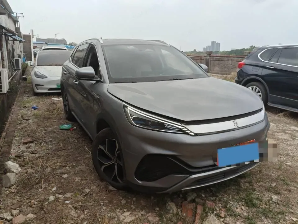 2023 BYD Yuan Plus BEV 49.92KWH,autocango,china used car exporter,china ev exporter,chinese used car exporter,chinese used ev exporter