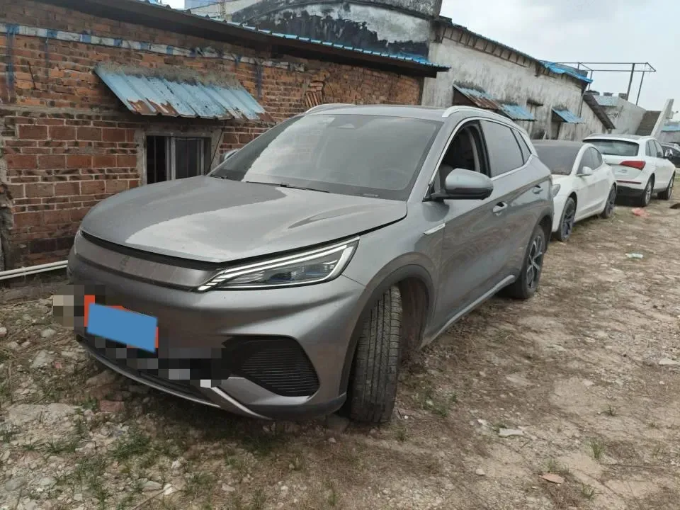 2023 BYD Yuan Plus BEV 49.92KWH,autocango,china used car exporter,china ev exporter,chinese used car exporter,chinese used ev exporter