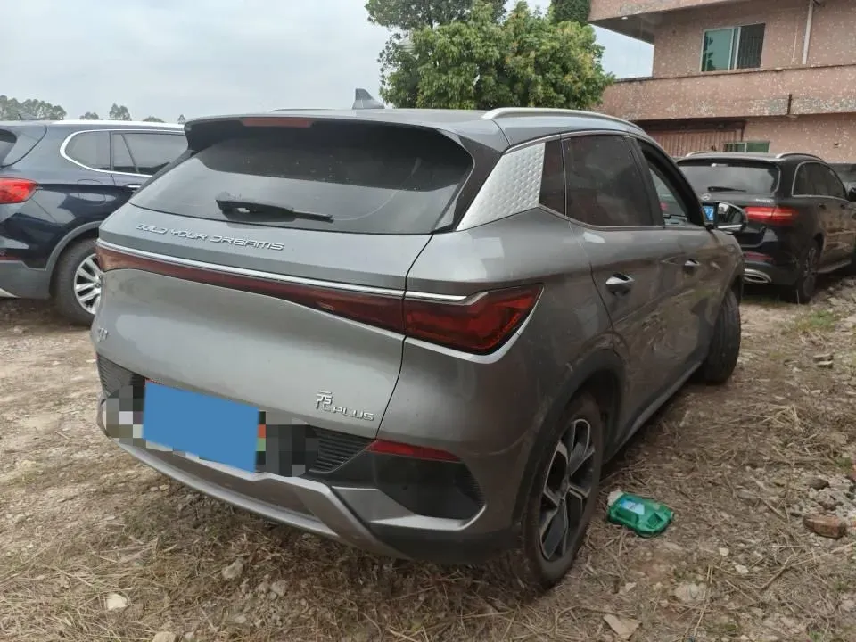 2023 BYD Yuan Plus BEV 49.92KWH,autocango,china used car exporter,china ev exporter,chinese used car exporter,chinese used ev exporter