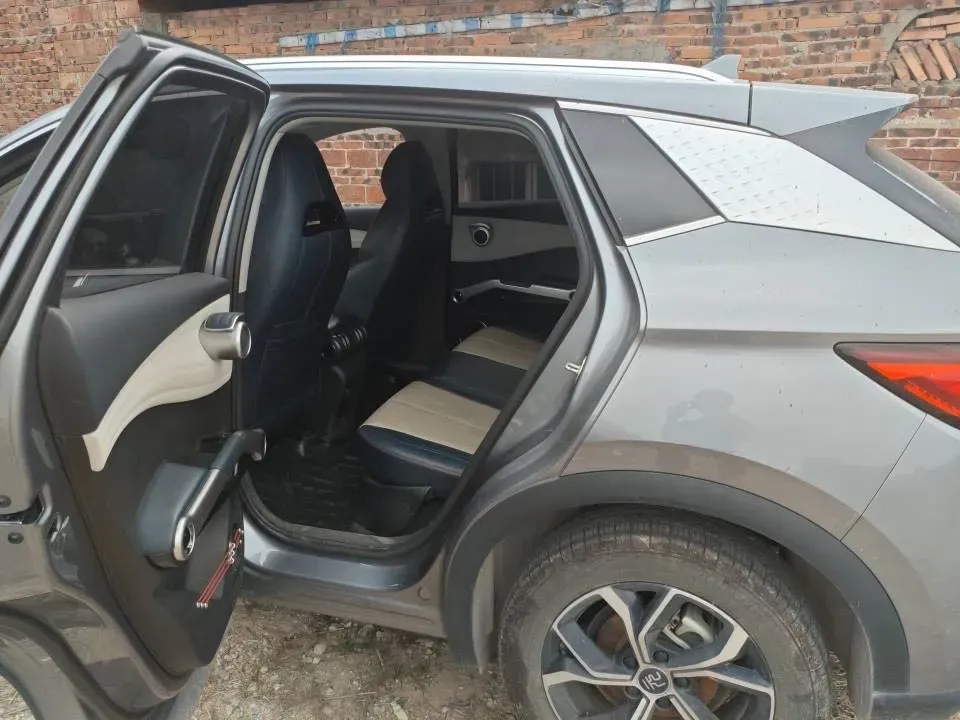 2023 BYD Yuan Plus BEV 49.92KWH,autocango,china used car exporter,china ev exporter,chinese used car exporter,chinese used ev exporter