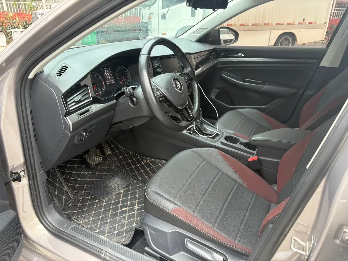 2020 Volkswagen Bora 1.5L 113HP L4 6AT,autocango,china used car exporter,china ev exporter,chinese used car exporter,chinese used ev exporter