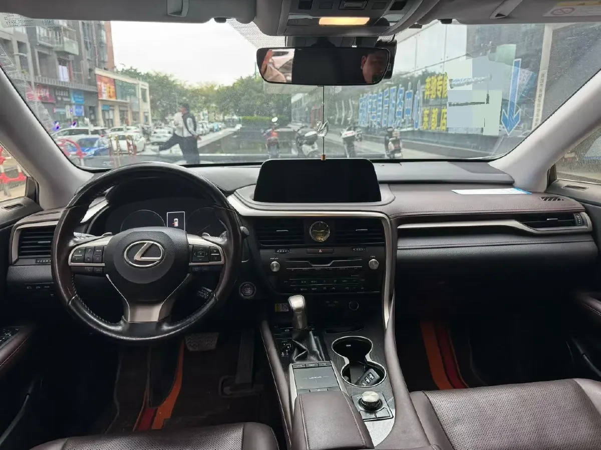 2020 Lexus RX 2.0T 231HP L4 6AT,autocango,china used car exporter,china ev exporter,chinese used car exporter,chinese used ev exporter