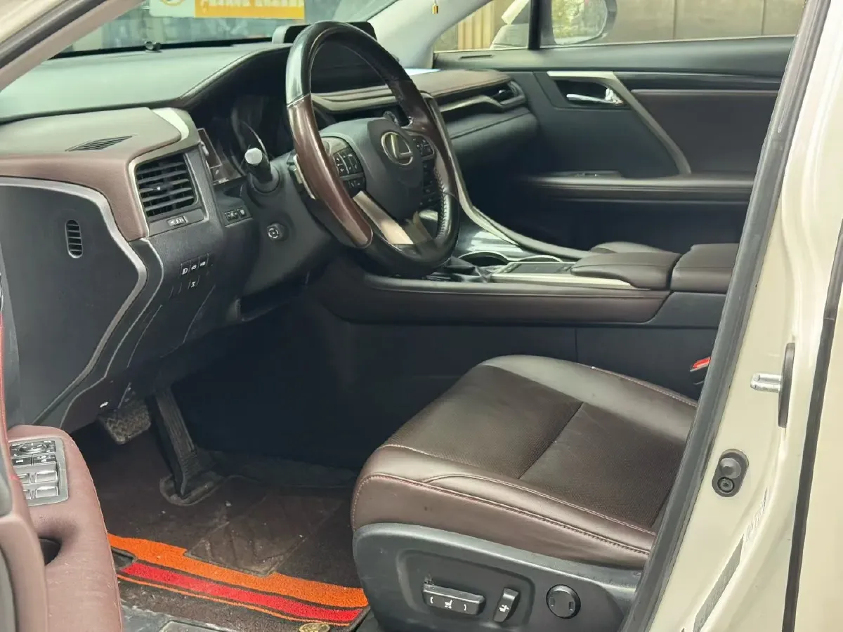 2020 Lexus RX 2.0T 231HP L4 6AT,autocango,china used car exporter,china ev exporter,chinese used car exporter,chinese used ev exporter