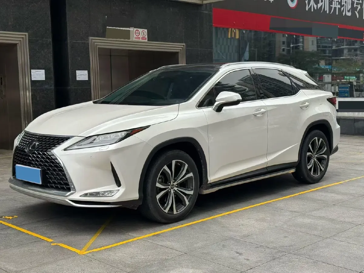 2020 Lexus RX 2.0T 231HP L4 6AT,autocango,china used car exporter,china ev exporter,chinese used car exporter,chinese used ev exporter