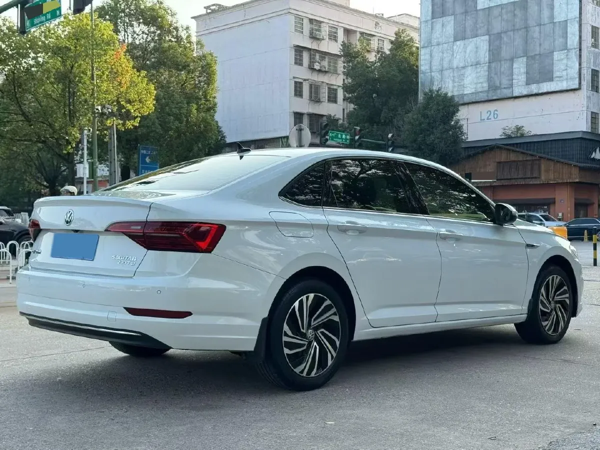 2022 Volkswagen Sagitar 1.4T 150HP L4 7DCT,autocango,china used car exporter,china ev exporter,chinese used car exporter,chinese used ev exporter