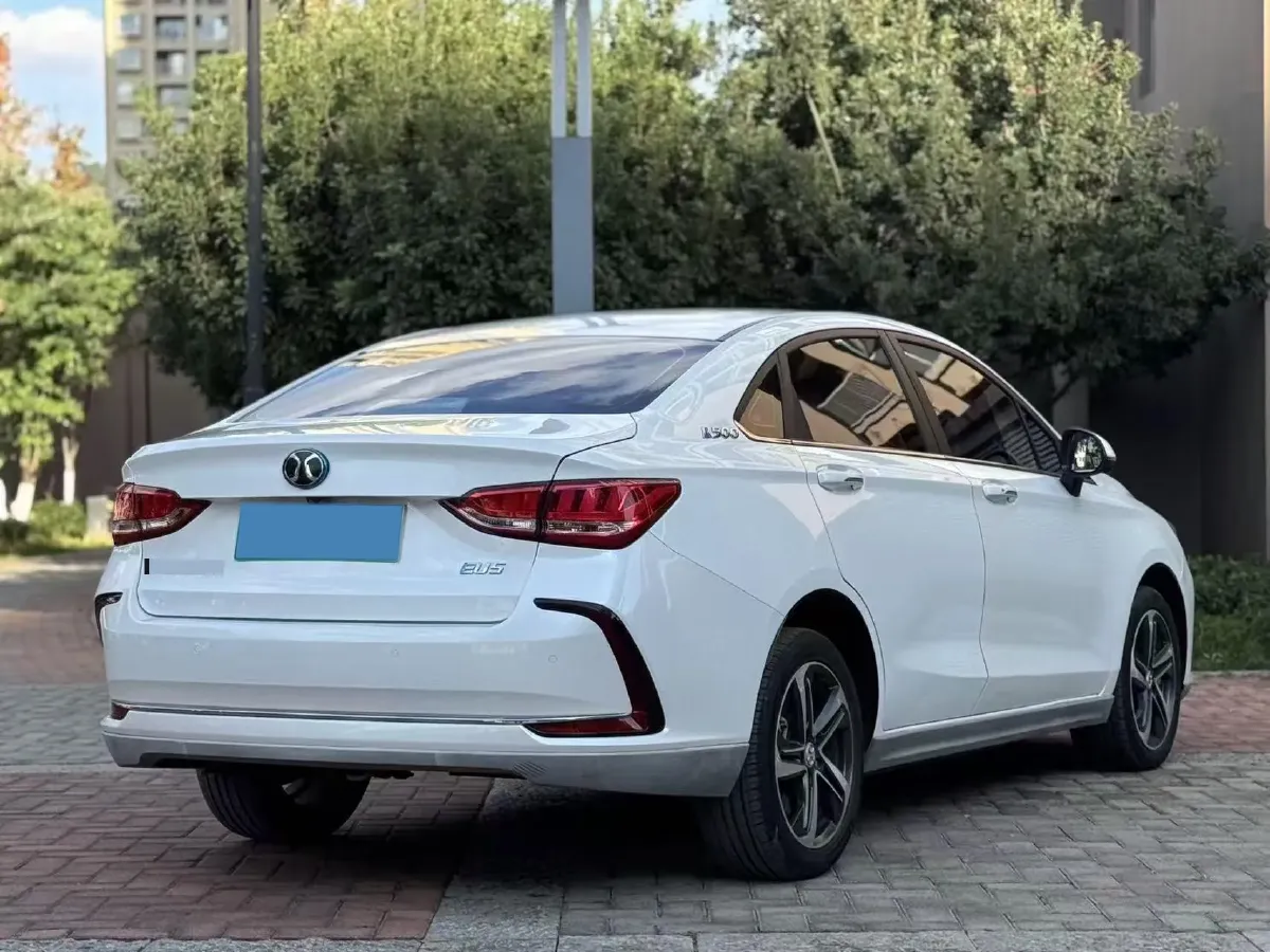 2018 BeiJing Auto EU5 BEV 53.66KWH,autocango,china used car exporter,china ev exporter,chinese used car exporter,chinese used ev exporter