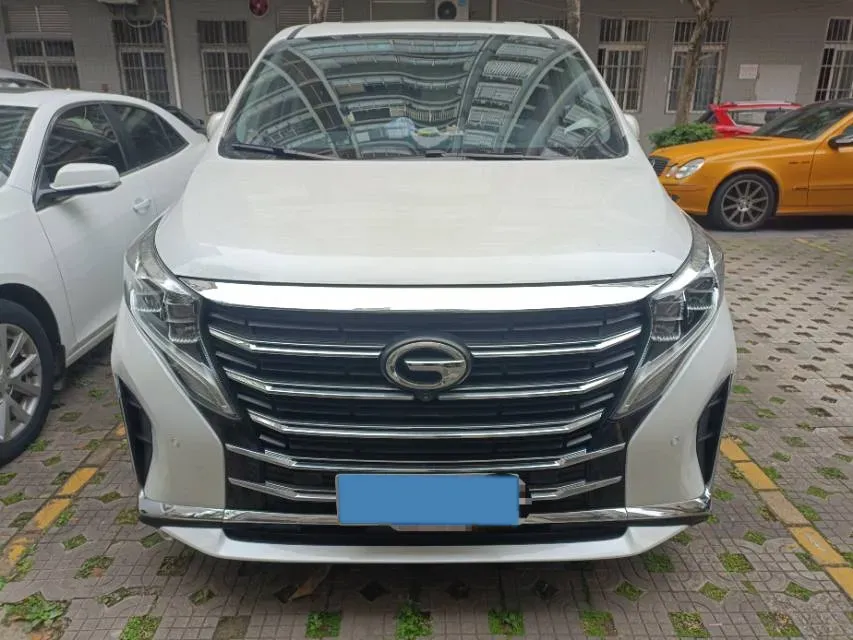 2021 GAC Trumpchi M8 2.0T 252HP L4 8AT,autocango,china used car exporter,china ev exporter,chinese used car exporter,chinese used ev exporter