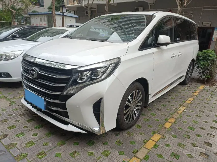 2021 GAC Trumpchi M8 2.0T 252HP L4 8AT,autocango,china used car exporter,china ev exporter,chinese used car exporter,chinese used ev exporter