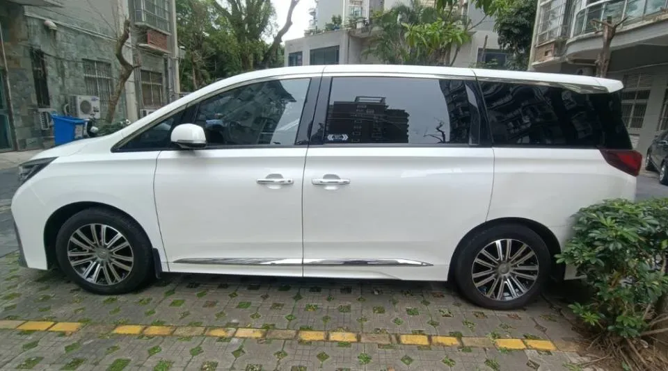 2021 GAC Trumpchi M8 2.0T 252HP L4 8AT,autocango,china used car exporter,china ev exporter,chinese used car exporter,chinese used ev exporter