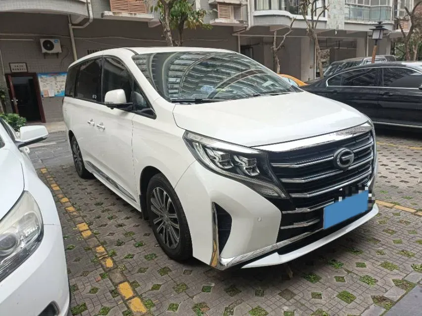 2021 GAC Trumpchi M8 2.0T 252HP L4 8AT,autocango,china used car exporter,china ev exporter,chinese used car exporter,chinese used ev exporter