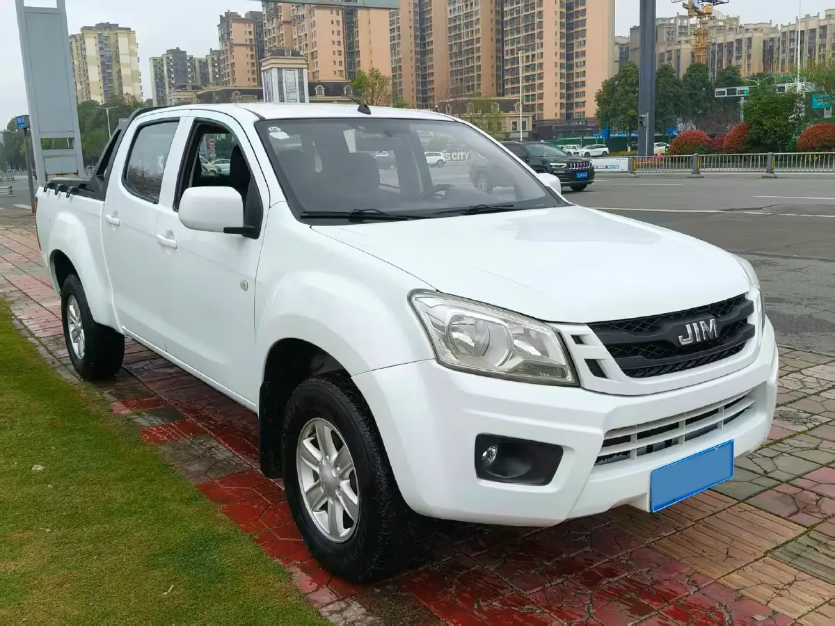 2018 Isuzu RE-MAX Jim 2.8T 116HP L4 5MT,autocango,china used car exporter,china ev exporter,chinese used car exporter,chinese used ev exporter