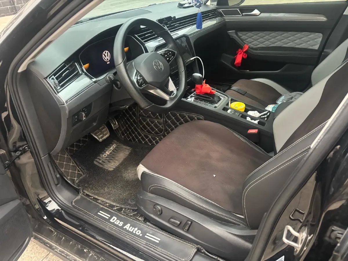 2023 Volkswagen Magotan 1.4T 150HP L4 7DCT,autocango,china used car exporter,china ev exporter,chinese used car exporter,chinese used ev exporter