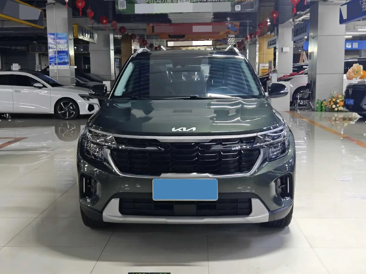 2023 Kia Seltos 1.5L 115HP L4 CVT,autocango,china used car exporter,china ev exporter,chinese used car exporter,chinese used ev exporter