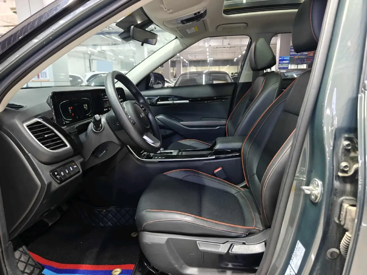 2023 Kia Seltos 1.5L 115HP L4 CVT,autocango,china used car exporter,china ev exporter,chinese used car exporter,chinese used ev exporter