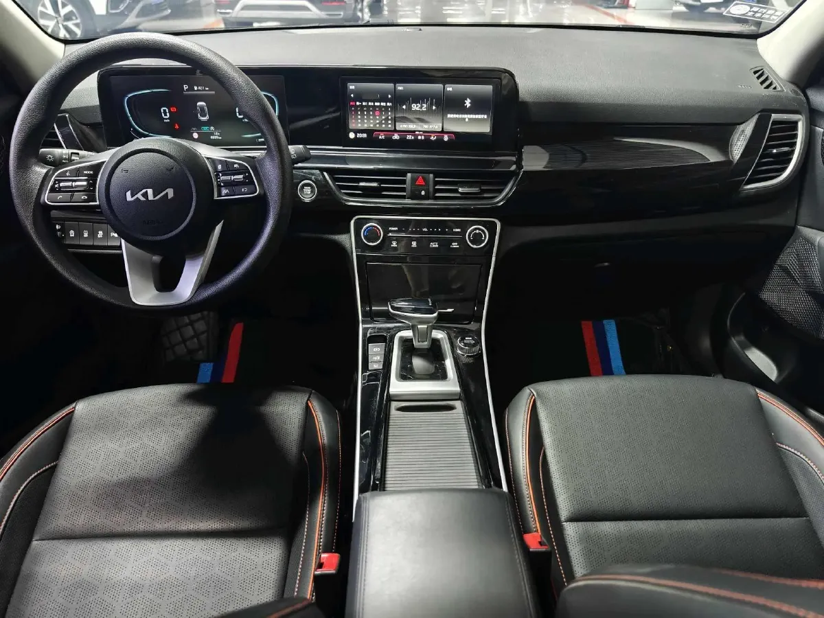 2023 Kia Seltos 1.5L 115HP L4 CVT,autocango,china used car exporter,china ev exporter,chinese used car exporter,chinese used ev exporter