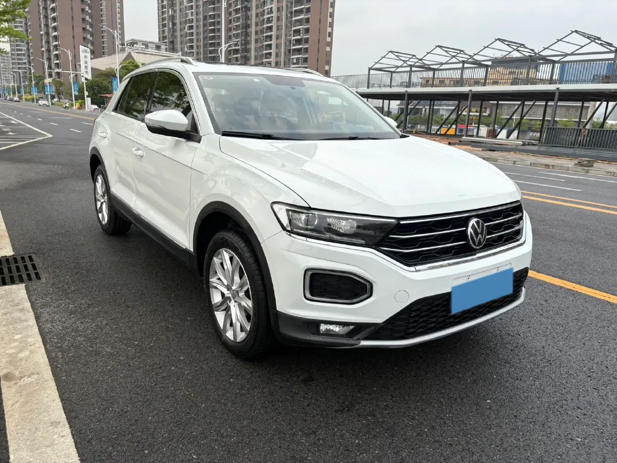 2020 Volkswagen T-Roc 1.4T 150HP L4 7DCT,autocango,china used car exporter,china ev exporter,chinese used car exporter,chinese used ev exporter