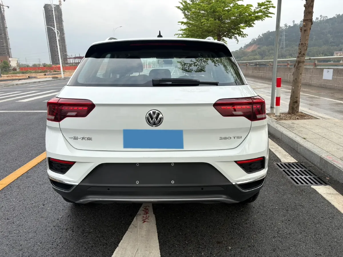 2020 Volkswagen T-Roc 1.4T 150HP L4 7DCT,autocango,china used car exporter,china ev exporter,chinese used car exporter,chinese used ev exporter