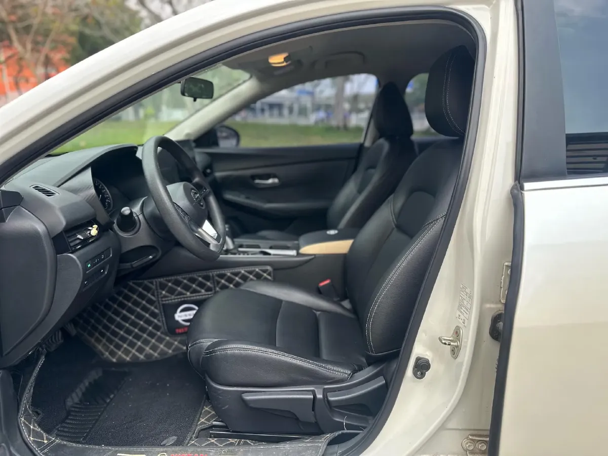 2020 Nissan Sylphy 1.6L 139HP L4 CVT,autocango,china used car exporter,china ev exporter,chinese used car exporter,chinese used ev exporter