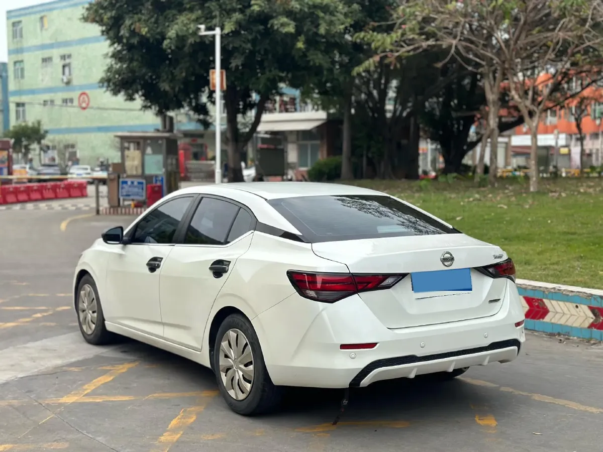 2020 Nissan Sylphy 1.6L 139HP L4 CVT,autocango,china used car exporter,china ev exporter,chinese used car exporter,chinese used ev exporter