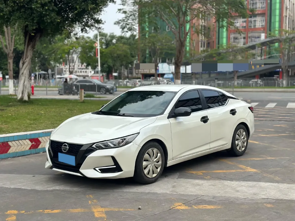 2020 Nissan Sylphy 1.6L 139HP L4 CVT,autocango,china used car exporter,china ev exporter,chinese used car exporter,chinese used ev exporter