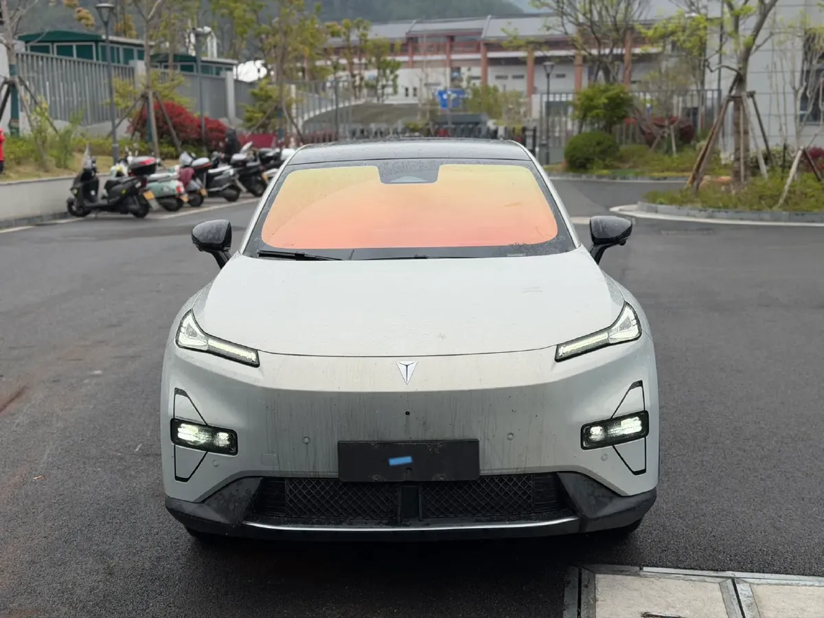 2025 ChangAn QiYuan A07 BEV 56.1KWH,autocango,china used car exporter,china ev exporter,chinese used car exporter,chinese used ev exporter