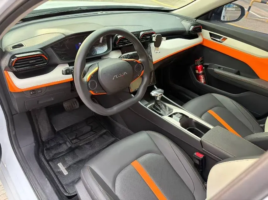 2023 DongFeng Aeolus YiXuan 1.5L 125HP L4 6DCT,autocango,china used car exporter,china ev exporter,chinese used car exporter,chinese used ev exporter