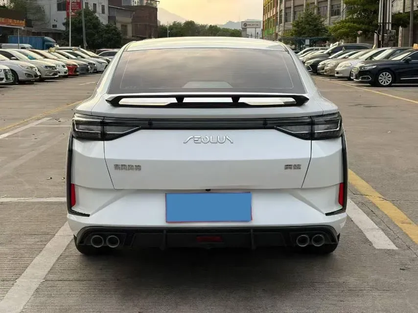 2023 DongFeng Aeolus YiXuan 1.5L 125HP L4 6DCT,autocango,china used car exporter,china ev exporter,chinese used car exporter,chinese used ev exporter