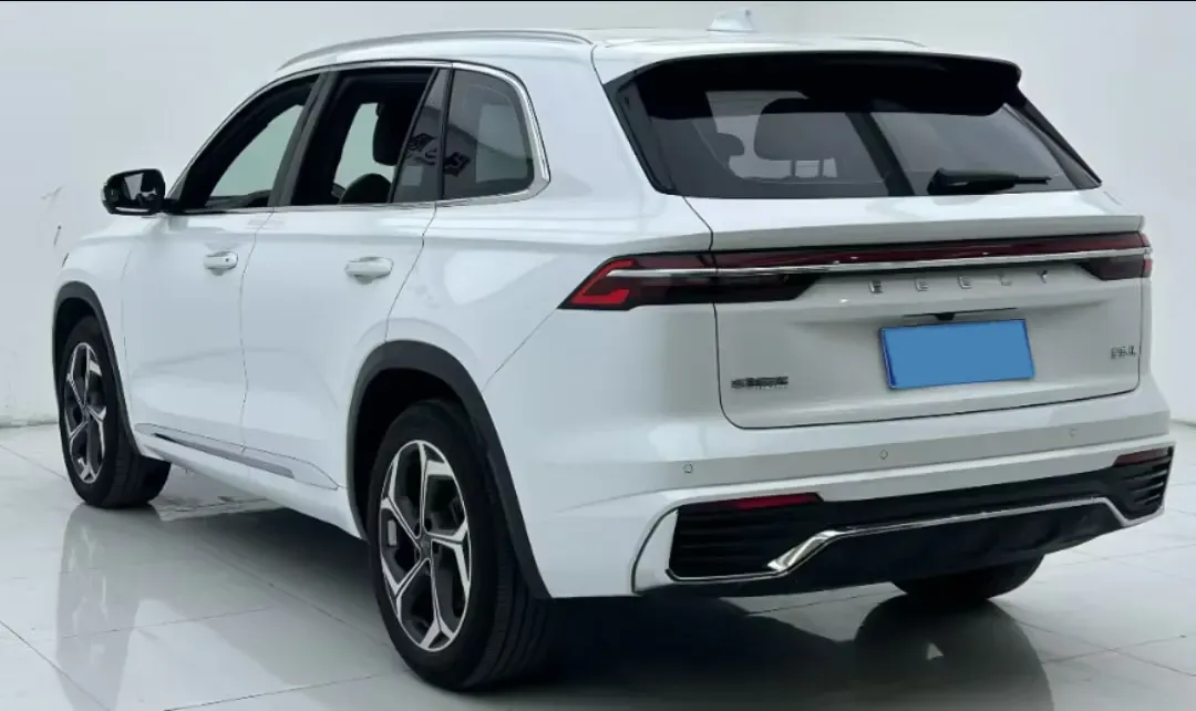 2023 Geely StarRay 2.0T 218HP L4 7DCT,autocango,china used car exporter,china ev exporter,chinese used car exporter,chinese used ev exporter