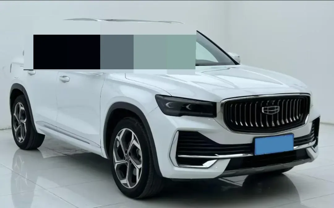 2023 Geely StarRay 2.0T 218HP L4 7DCT,autocango,china used car exporter,china ev exporter,chinese used car exporter,chinese used ev exporter