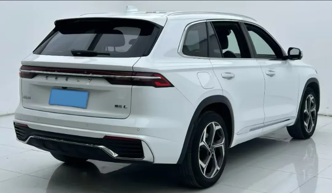 2023 Geely StarRay 2.0T 218HP L4 7DCT,autocango,china used car exporter,china ev exporter,chinese used car exporter,chinese used ev exporter