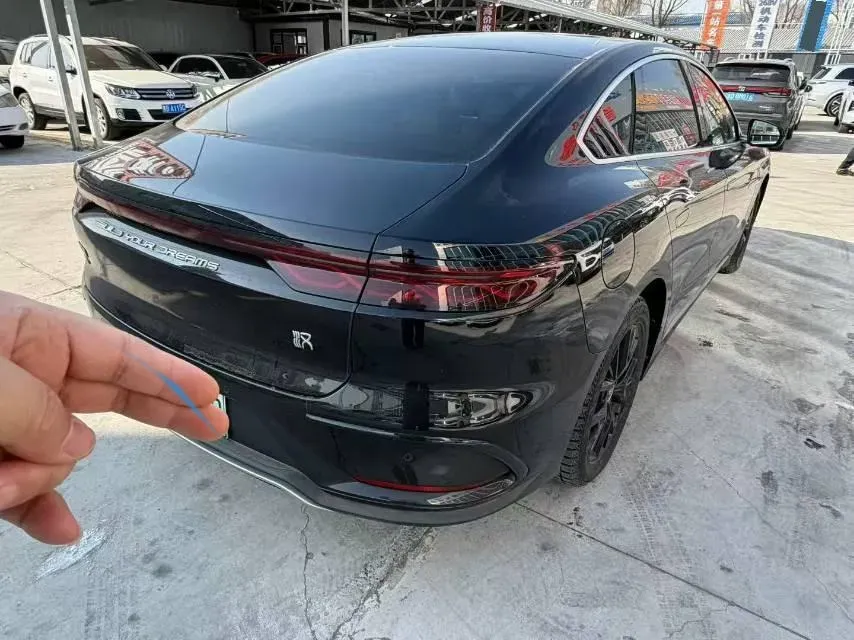 2024 BYD Han 1.5T 139HP L4 E-CVT PHEV 18.316KWH,autocango,china used car exporter,china ev exporter,chinese used car exporter,chinese used ev exporter