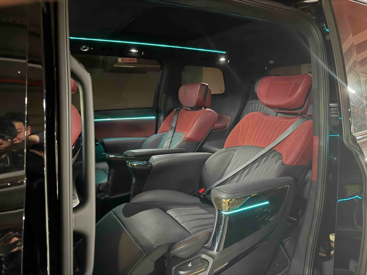 2024 GAC Trumpchi M8 2.0T 252HP L4 8AT,autocango,china used car exporter,china ev exporter,chinese used car exporter,chinese used ev exporter