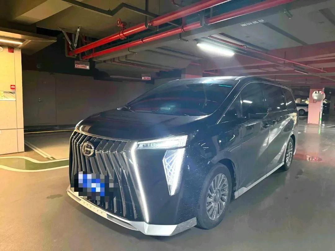 2024 GAC Trumpchi M8 2.0T 252HP L4 8AT,autocango,china used car exporter,china ev exporter,chinese used car exporter,chinese used ev exporter