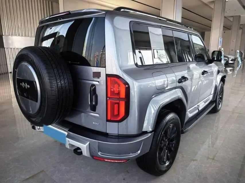 2025 FangChengBao Bao 5 1.5T 194HP L4 E-CVT PHEV 31.8KWH,autocango,china used car exporter,china ev exporter,chinese used car exporter,chinese used ev exporter