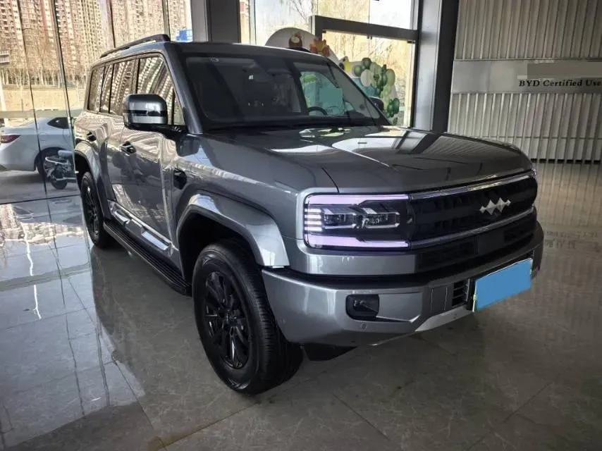 2025 FangChengBao Bao 5 1.5T 194HP L4 E-CVT PHEV 31.8KWH,autocango,china used car exporter,china ev exporter,chinese used car exporter,chinese used ev exporter
