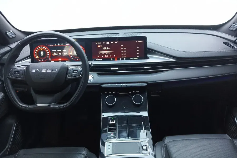 2022 Exceed LX 1.6T 197HP L4 7DCT,autocango,china used car exporter,china ev exporter,chinese used car exporter,chinese used ev exporter