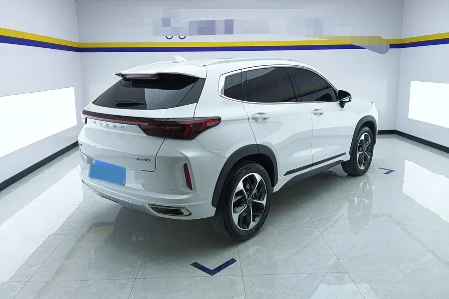 2022 Exceed LX 1.6T 197HP L4 7DCT,autocango,china used car exporter,china ev exporter,chinese used car exporter,chinese used ev exporter