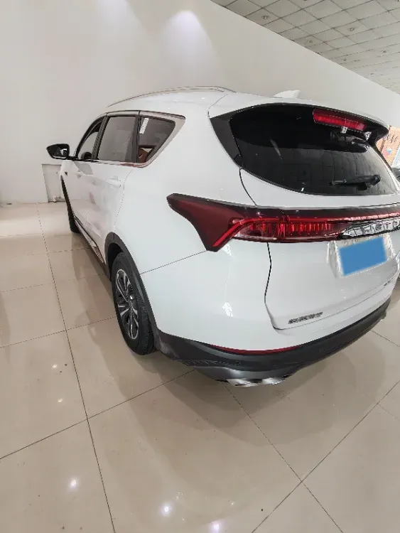 2023 ChangAn Oshan X7 Plus 1.5T 188HP L4 7DCT,autocango,china used car exporter,china ev exporter,chinese used car exporter,chinese used ev exporter