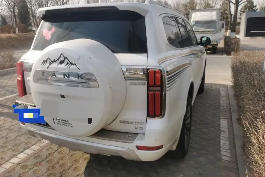 2022 Tank 500 3.0T 360HP V6 9AT,autocango,china used car exporter,china ev exporter,chinese used car exporter,chinese used ev exporter
