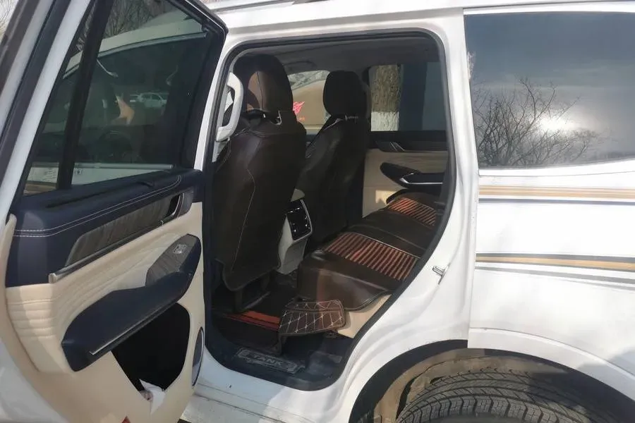 2022 Tank 500 3.0T 360HP V6 9AT,autocango,china used car exporter,china ev exporter,chinese used car exporter,chinese used ev exporter