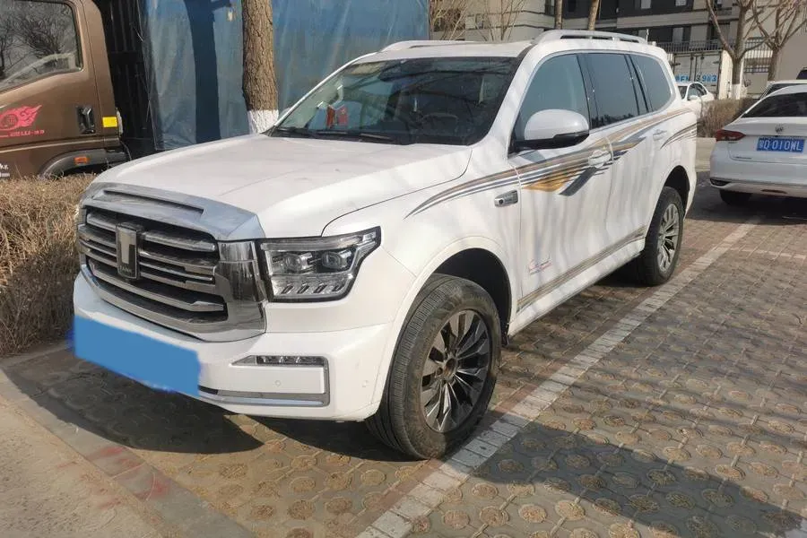 2022 Tank 500 3.0T 360HP V6 9AT,autocango,china used car exporter,china ev exporter,chinese used car exporter,chinese used ev exporter