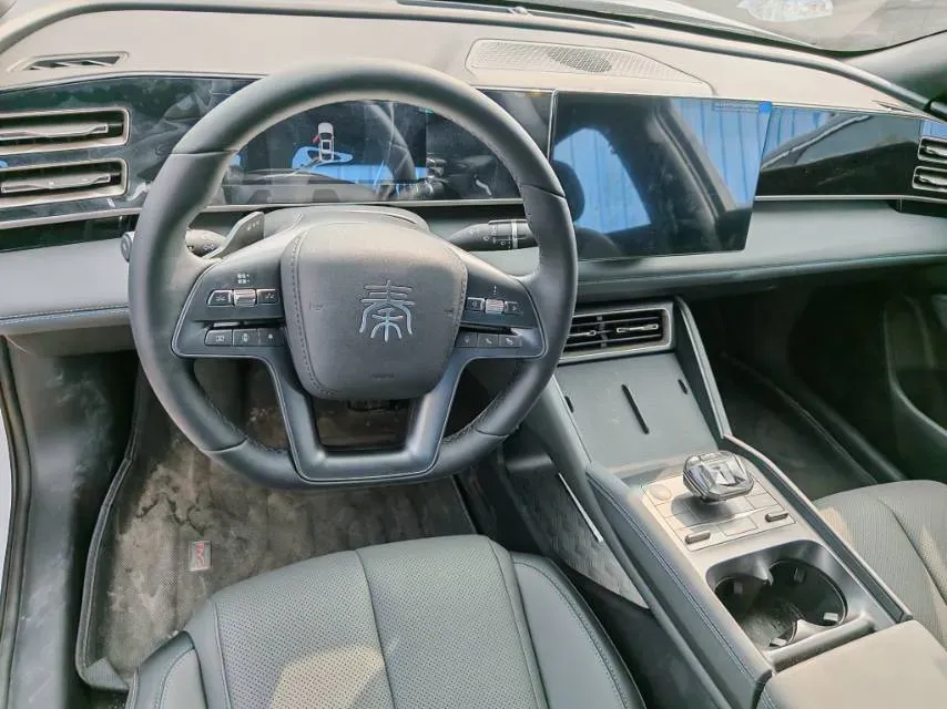 2025 BYD QinL 1.5L 101HP L4 E-CVT PHEV 15.87KWH,autocango,china used car exporter,china ev exporter,chinese used car exporter,chinese used ev exporter