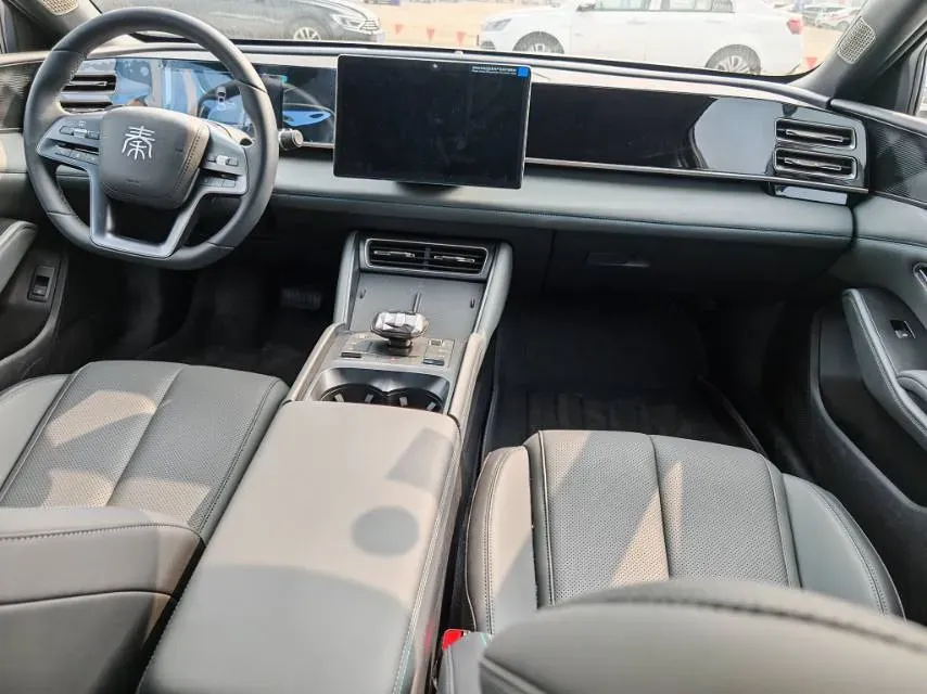 2025 BYD QinL 1.5L 101HP L4 E-CVT PHEV 15.87KWH,autocango,china used car exporter,china ev exporter,chinese used car exporter,chinese used ev exporter