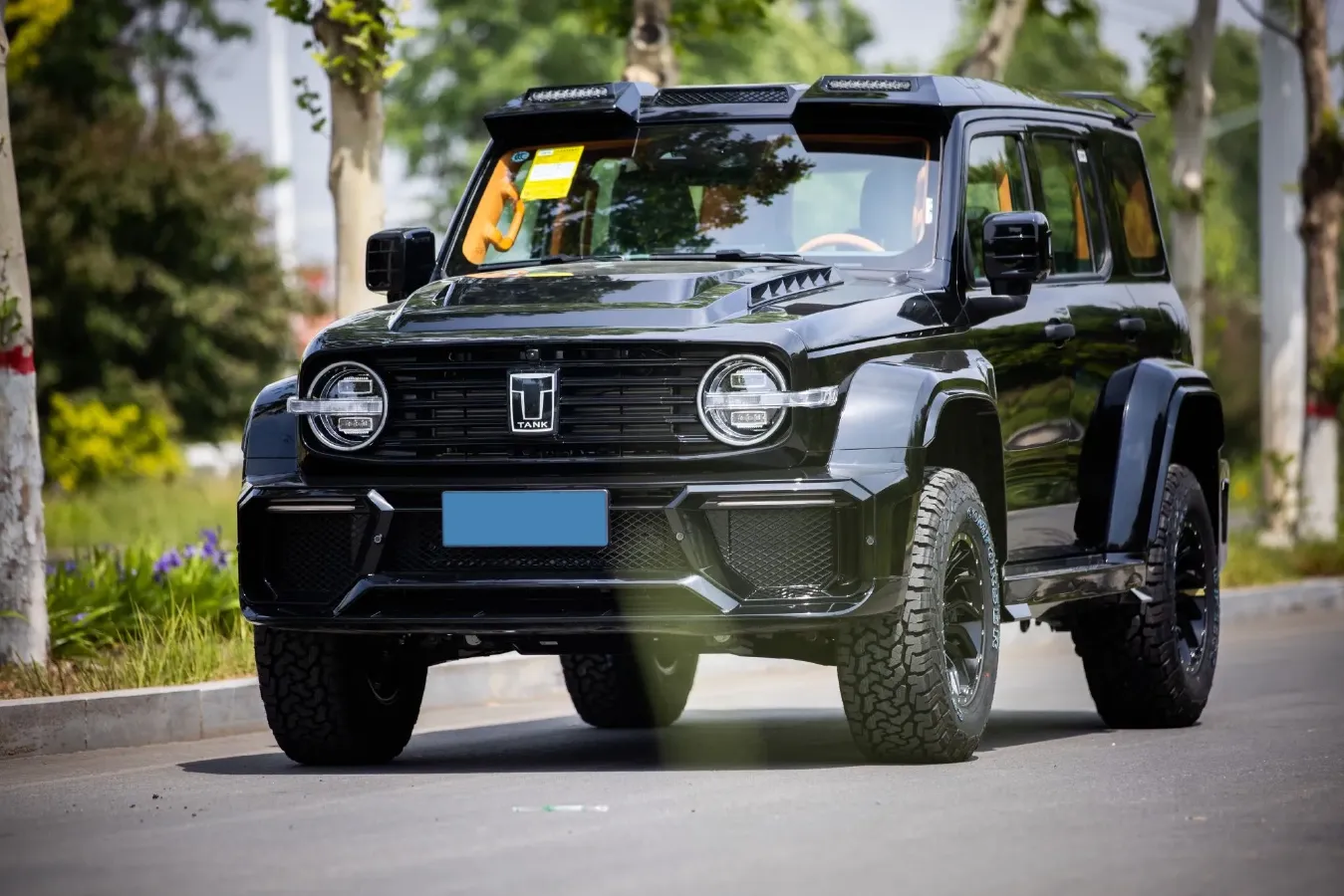 2025 Tank 300 2.0T 227HP L4 9AT,autocango,china used car exporter,china ev exporter,chinese used car exporter,chinese used ev exporter