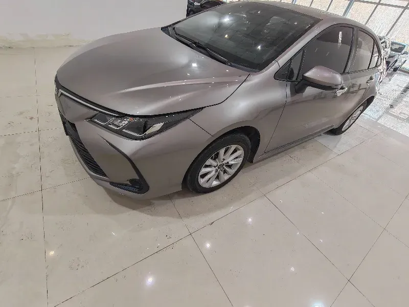2024 Toyota Corolla 1.2T 116HP L4 CVT,autocango,china used car exporter,china ev exporter,chinese used car exporter,chinese used ev exporter