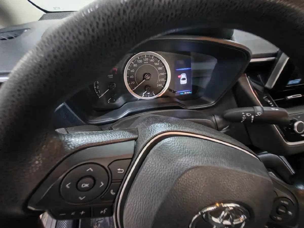 2024 Toyota Corolla 1.2T 116HP L4 CVT,autocango,china used car exporter,china ev exporter,chinese used car exporter,chinese used ev exporter