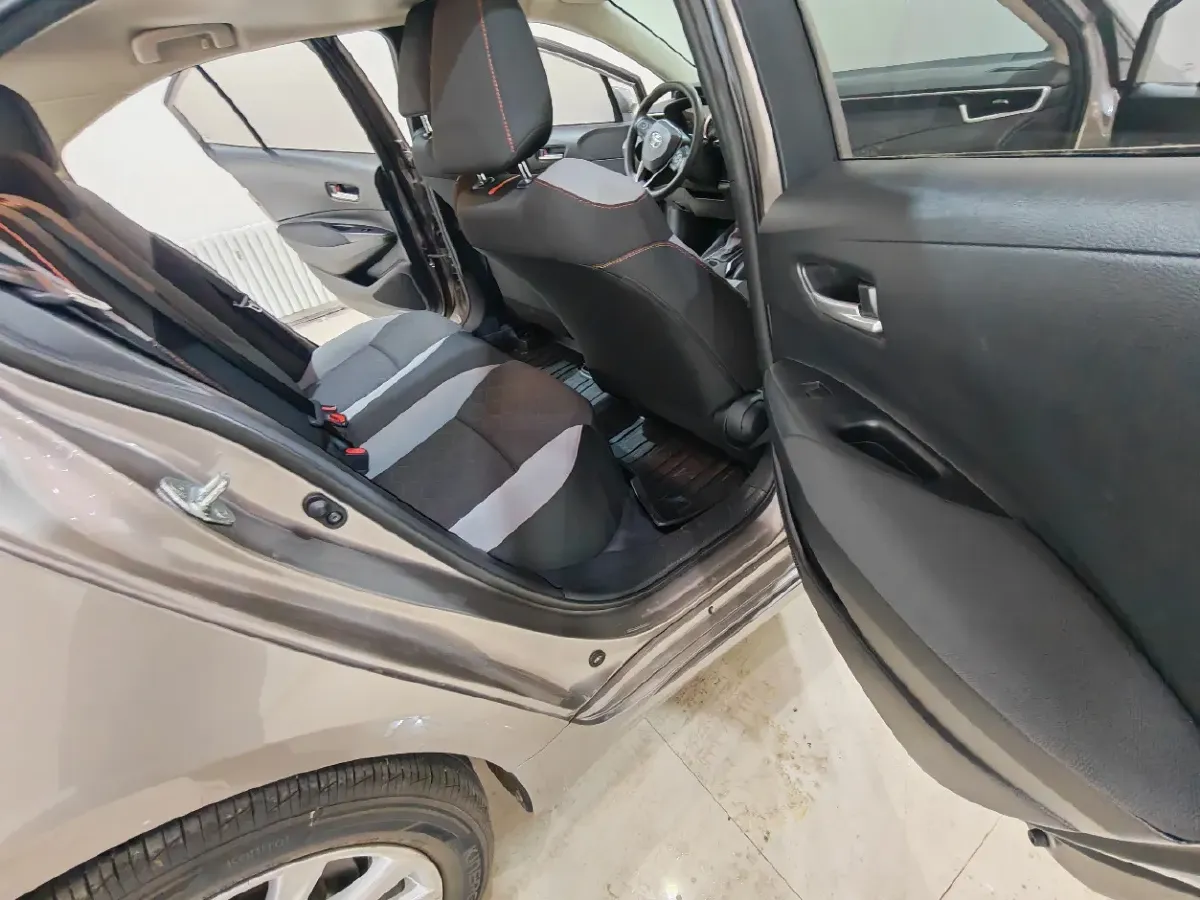 2024 Toyota Corolla 1.2T 116HP L4 CVT,autocango,china used car exporter,china ev exporter,chinese used car exporter,chinese used ev exporter