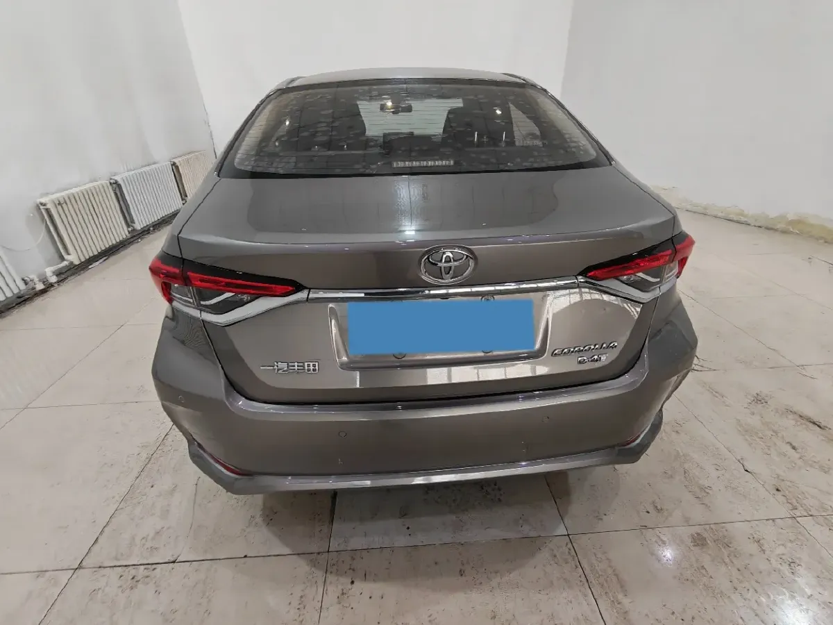 2024 Toyota Corolla 1.2T 116HP L4 CVT,autocango,china used car exporter,china ev exporter,chinese used car exporter,chinese used ev exporter