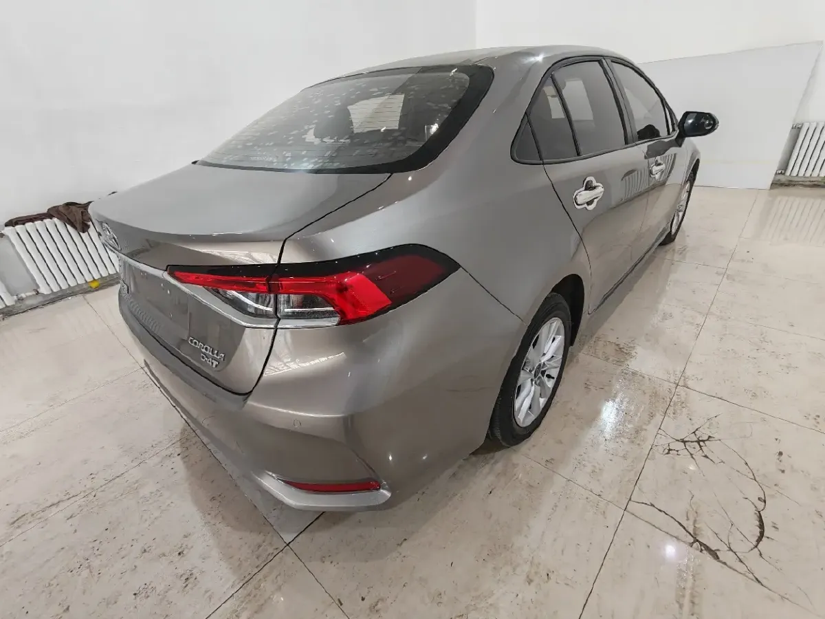 2024 Toyota Corolla 1.2T 116HP L4 CVT,autocango,china used car exporter,china ev exporter,chinese used car exporter,chinese used ev exporter